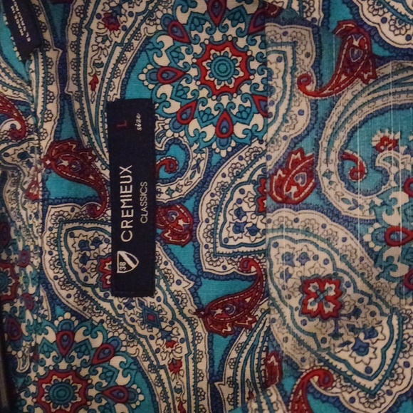 Daniel Cremieux Shirt - Picture 2 of 5